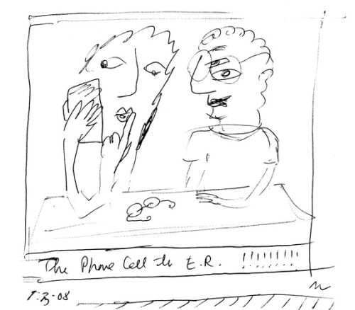 THE PHONE CELL